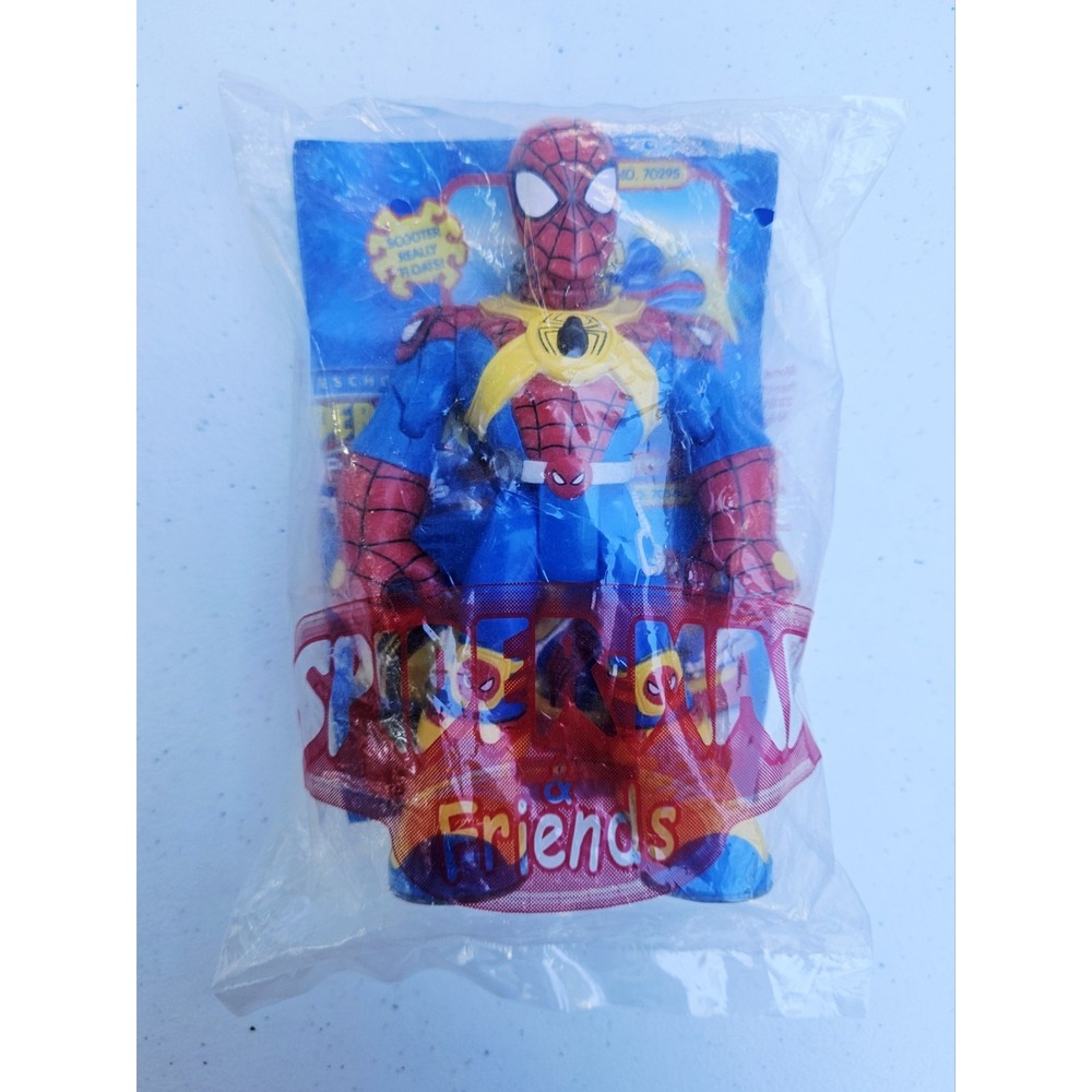 SPIDER-MAN & FRIENDS - HANG GLIDER‎ SPIDER-MAN By TOYBIZ - SEALED